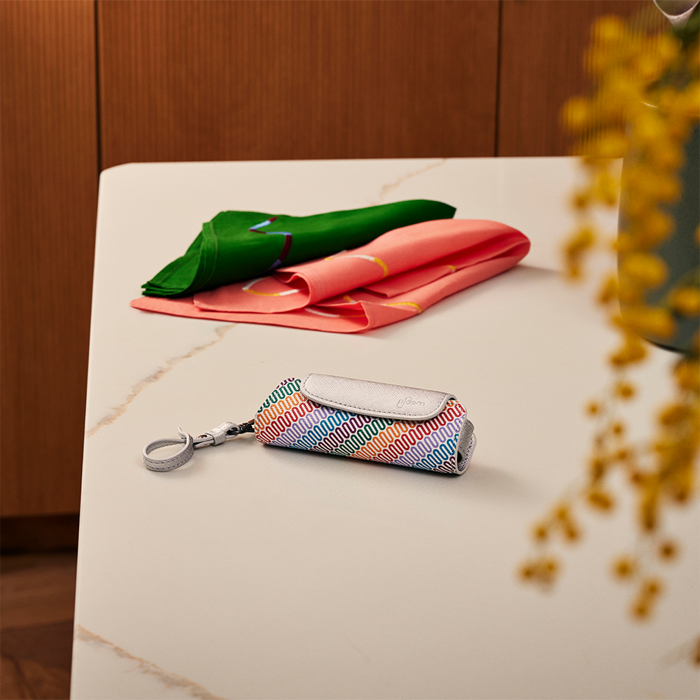 Seria futerałów Ploom AURA Solo: Styl w podróży
