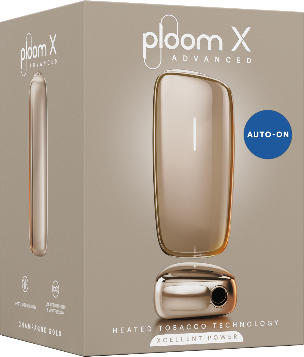 2025 お歳暮【公式】 - 人気ブランド X Ploom Urządzenie Advanced Gold AUTO-ON その他