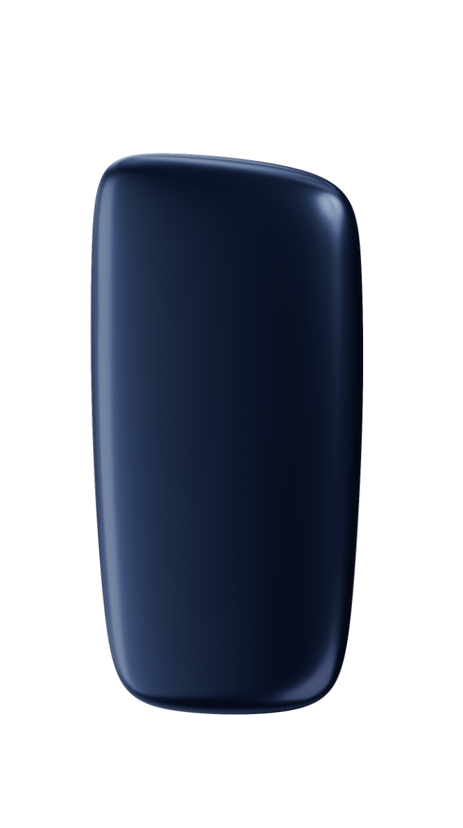 Wymienny panel Navy Blue