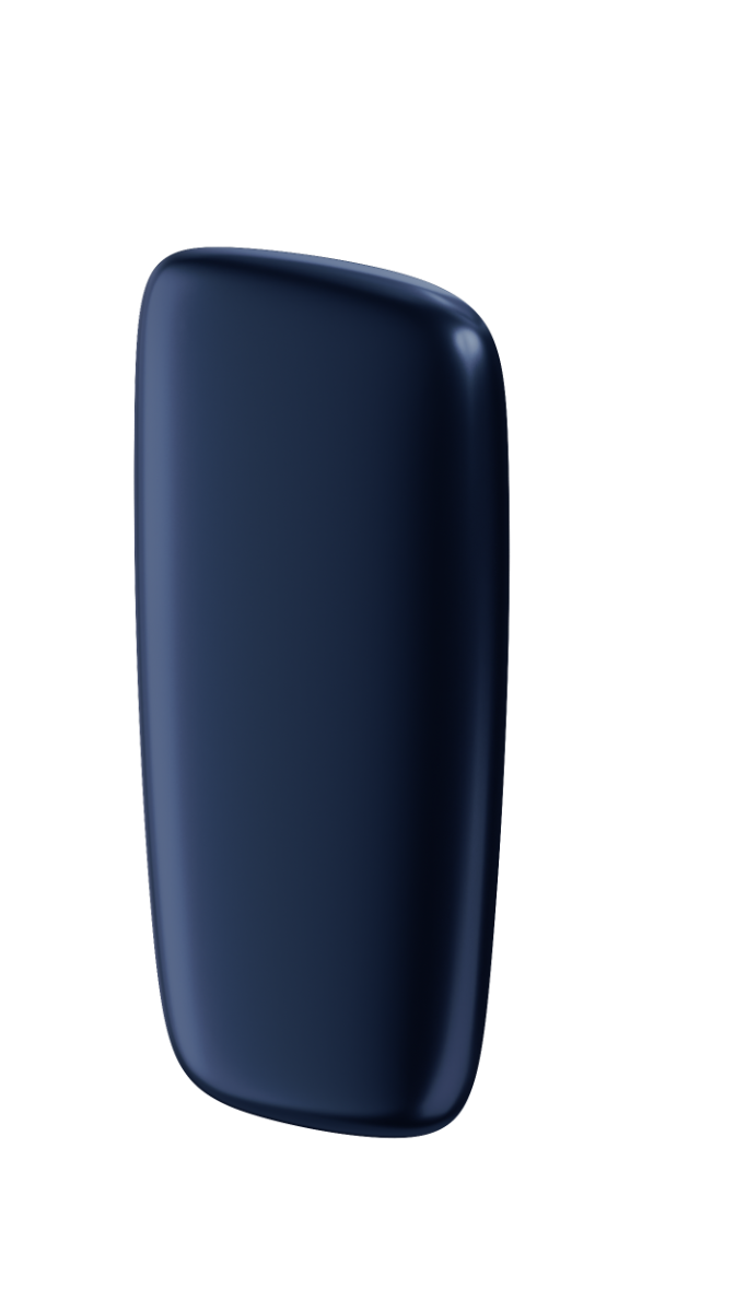Wymienny panel Navy Blue