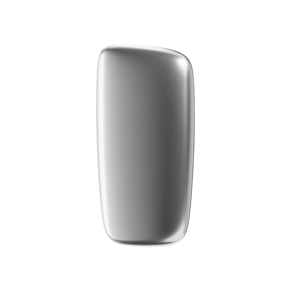 Wymienny panel Silver